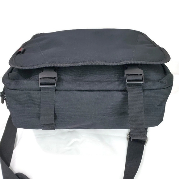 Zoom Gear Laptop Messenger Gamer Electronic Gear Travel School Work Bag - Picture 6 of 16